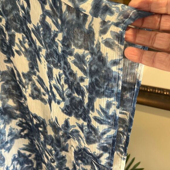 Swimsuit Coverup Caftan - Picture 3 of 5